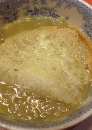 和風オニオンスープ-レシピのメイン写真