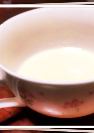 風邪撃退！ぽかぽか温まる卵焼酎！-レシピのメイン写真