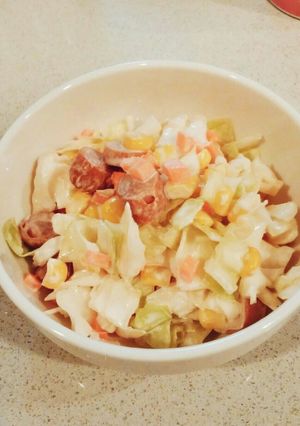 昆布ぽん酢の和風コールスロー-レシピのメイン写真