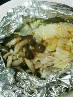 豚肉のホイル焼き♪-レシピのメイン写真