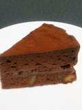 簡単！生クリーム無しで生チョコケーキ♡