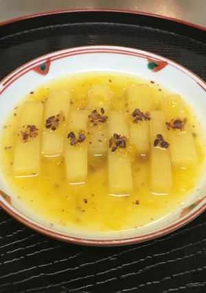 さつま芋のオレンジ煮-レシピのメイン写真