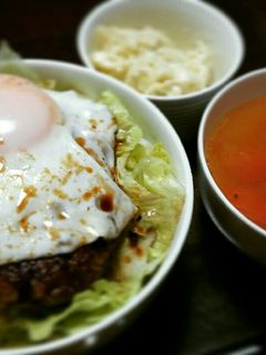 玉ねぎとミニトマトのコンソメスープ-レシピのメイン写真