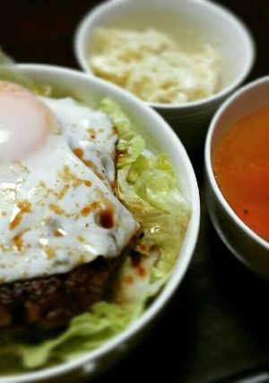 玉ねぎとミニトマトのコンソメスープ-レシピのメイン写真