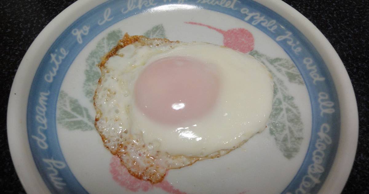 ストリングティング ベーコン エッグ 目玉焼き ピンク
