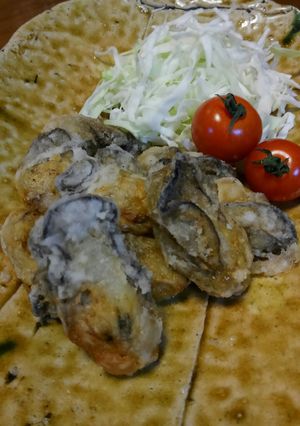 カキのから揚げ(ためしてガッテンレシピ)-レシピのメイン写真