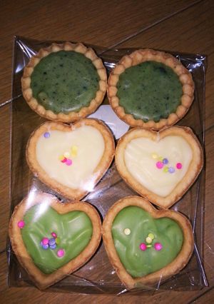 簡単！失敗なし！バレンタインチョコ♡-レシピのメイン写真