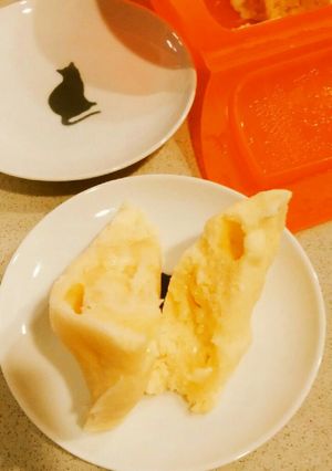 十勝スマートチーズの蒸しパン-レシピのメイン写真