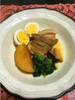 圧力鍋なしで作る豚の角煮-レシピのメイン写真