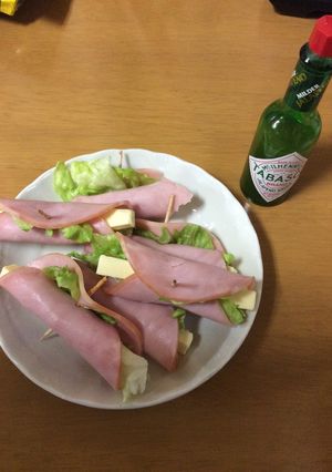 お酒に合うおつまみ-レシピのメイン写真