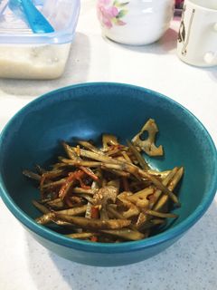 簡単★人参とレンコンのきんぴらごぼう-レシピのメイン写真