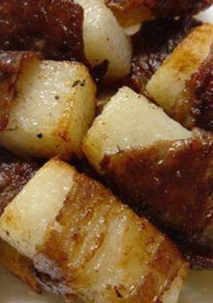 肉巻き長芋-レシピのメイン写真