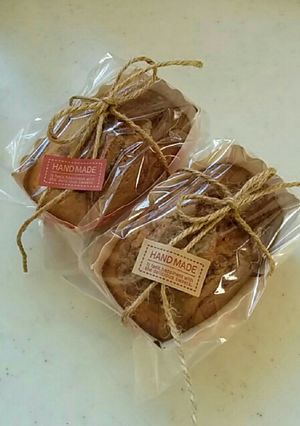 マーブルチョコパウンドケーキ-レシピのメイン写真