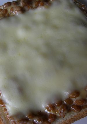 チーズマヨなっトースト!-レシピのメイン写真