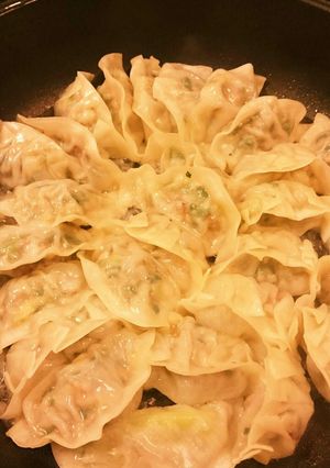 イカした餃子-レシピのメイン写真