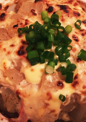 ホクホク大根とカナダビーフの和風グラタン-レシピのメイン写真
