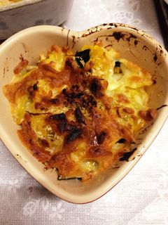 簡単☆かぼちゃのチーズ焼き♫-レシピのメイン写真