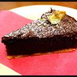 濃厚チョコケーキ♡バレンタイン♡