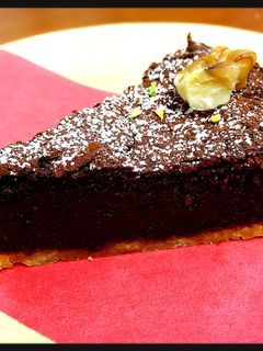 濃厚チョコケーキ♡バレンタイン♡-レシピのメイン写真