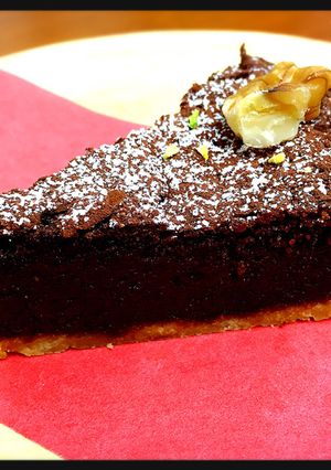 濃厚チョコケーキ♡バレンタイン♡-レシピのメイン写真
