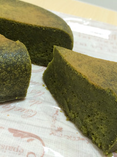 炊飯器1つで簡単、抹茶ガトーショコラ-レシピのメイン写真