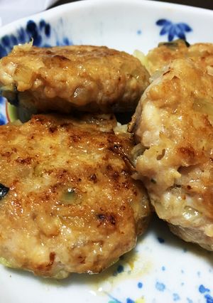 お弁当にも☆簡単とりつくね-レシピのメイン写真