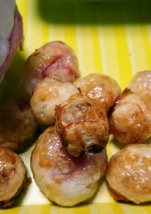巻くだけ簡単いちごパイ♪-レシピのメイン写真