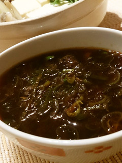 年中使える・湯豆腐の美味しいタレ-レシピのメイン写真
