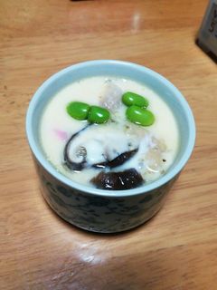 超!簡単すぎ茶碗蒸し-レシピのメイン写真