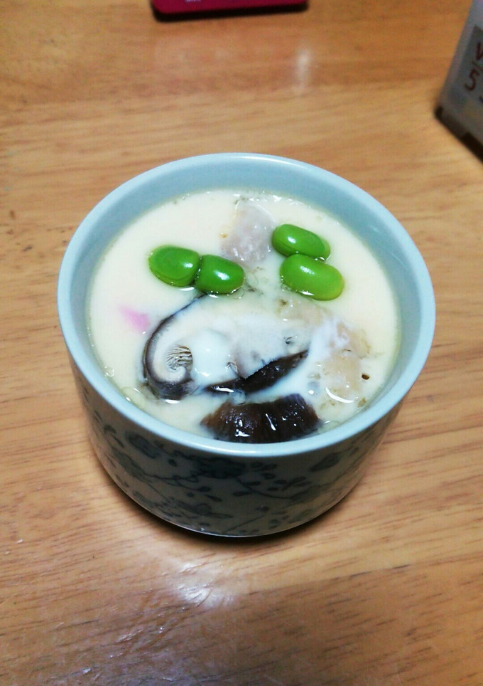 超！簡単すぎ茶碗蒸し-レシピのメイン写真