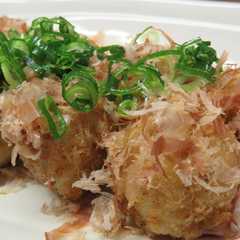 รูปของ たこ焼きに憧れた里芋