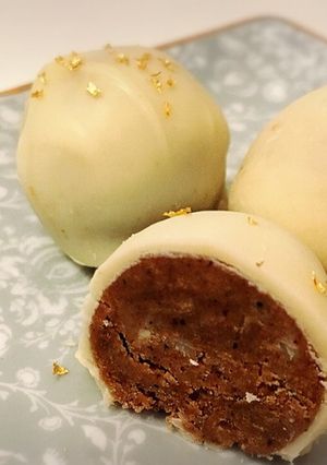 美容にも☆本格トリュフ コーヒー風味-レシピのメイン写真