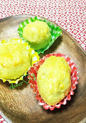 スイートポテト☆-レシピのメイン写真