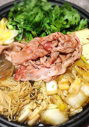 我が家のすき焼き☆-レシピのメイン写真