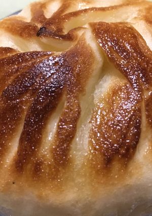 551 蓬莱の豚まんは焼く!-レシピのメイン写真