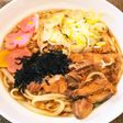 簡単!✌鯖味噌缶詰で簡単うどん✌