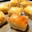 冷凍パイシートで◎超簡単◎ミニチョコパイ