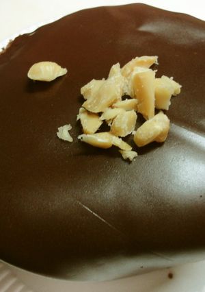 トリプルチョコケーキ-レシピのメイン写真