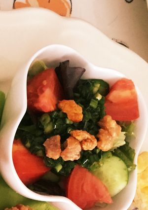 鶏皮-レシピのメイン写真