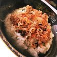 牛丼茶漬け(超簡単)もはや料理じゃない