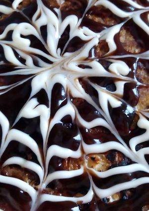 コストコPMでお好み焼き-レシピのメイン写真