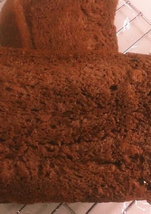 ホームベーカリーでチョコ食パン♪-レシピのメイン写真