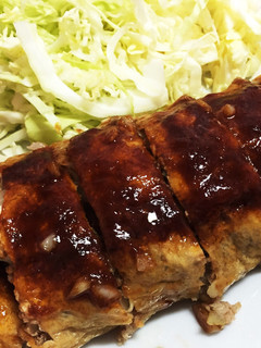 油揚げでメンチカツ風-レシピのメイン写真
