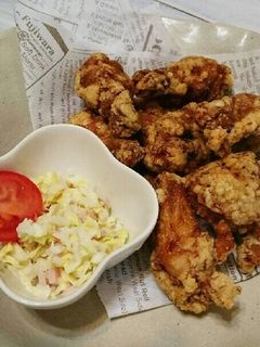 とっても簡単な唐揚げ✨-レシピのメイン写真