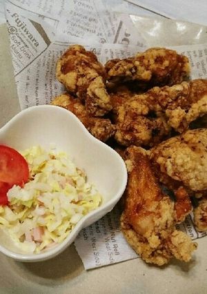 とっても簡単な唐揚げ✨-レシピのメイン写真
