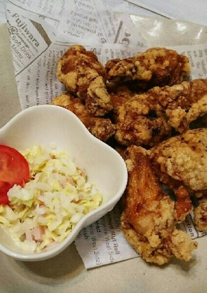 とっても簡単な唐揚げ✨-レシピのメイン写真