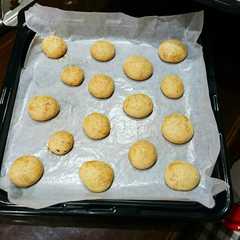 カフェモカ風味？のクッキー-レシピのメイン写真