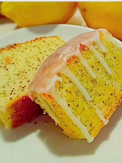 さっぱり!!しっとり!?なレモンケーキ-レシピのメイン写真
