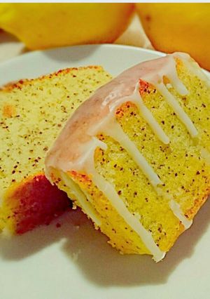 さっぱり!!しっとり!?なレモンケーキ-レシピのメイン写真