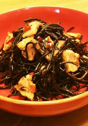 ひじきの美味しい食べ方はこれだ-レシピのメイン写真